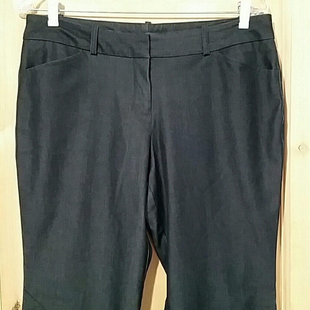 Worthington Stretch Dress Pants size 10P 0068